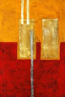 New Feel oil painting